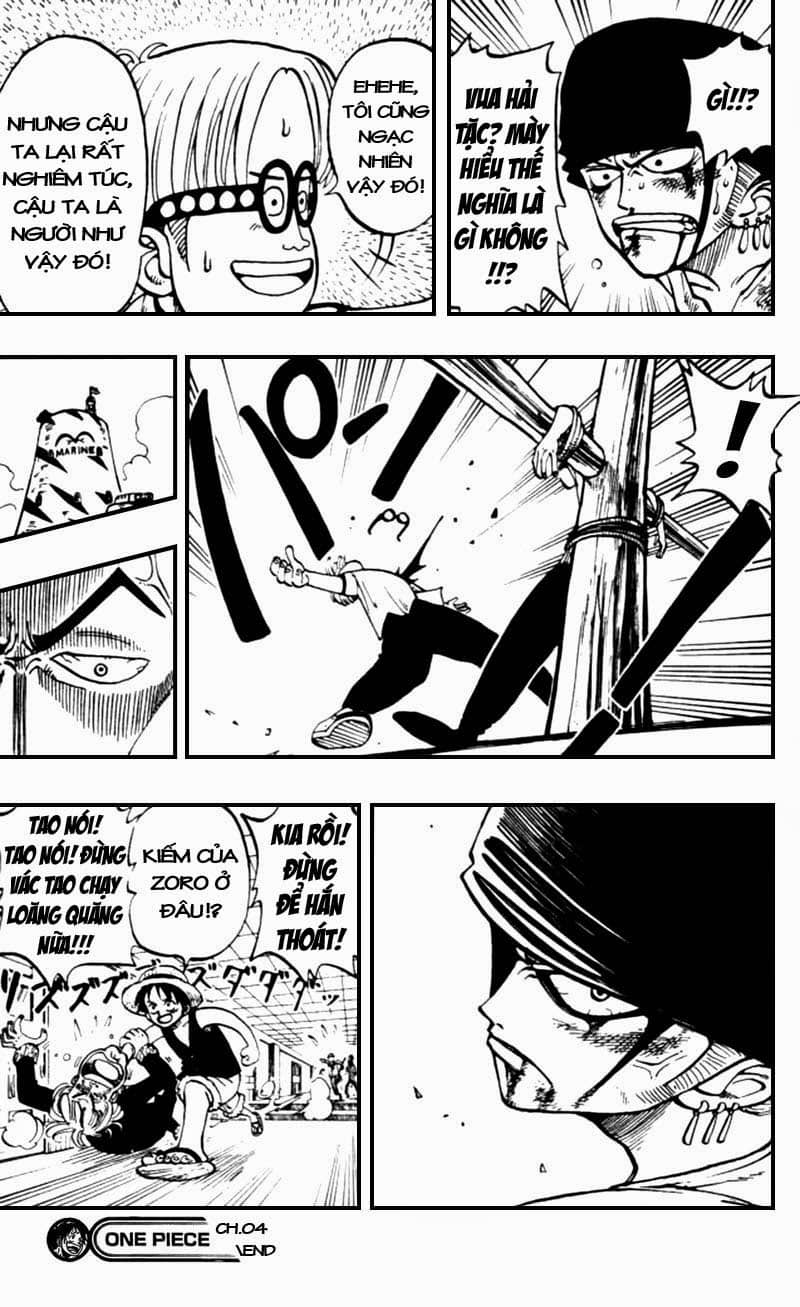 One Piece - Chương 4 - ảnh 20