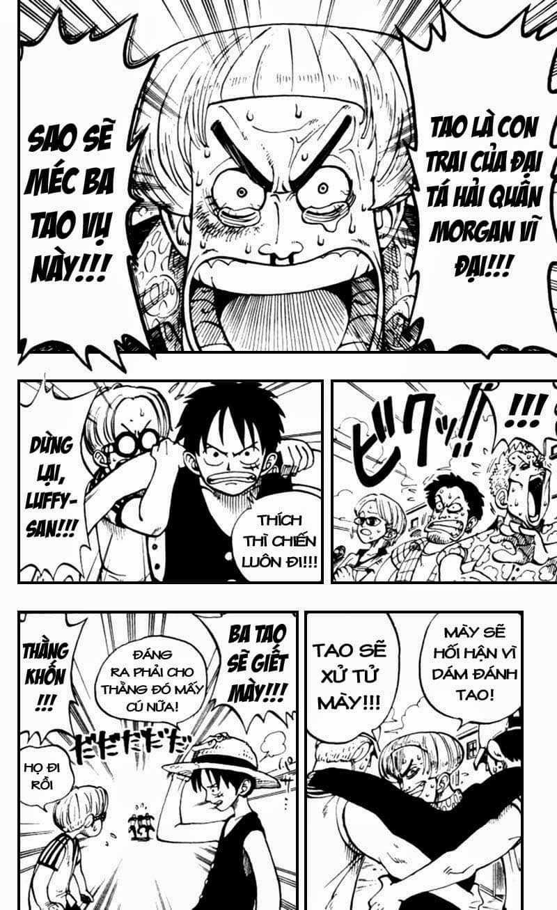 One Piece - Chương 4 - ảnh 3
