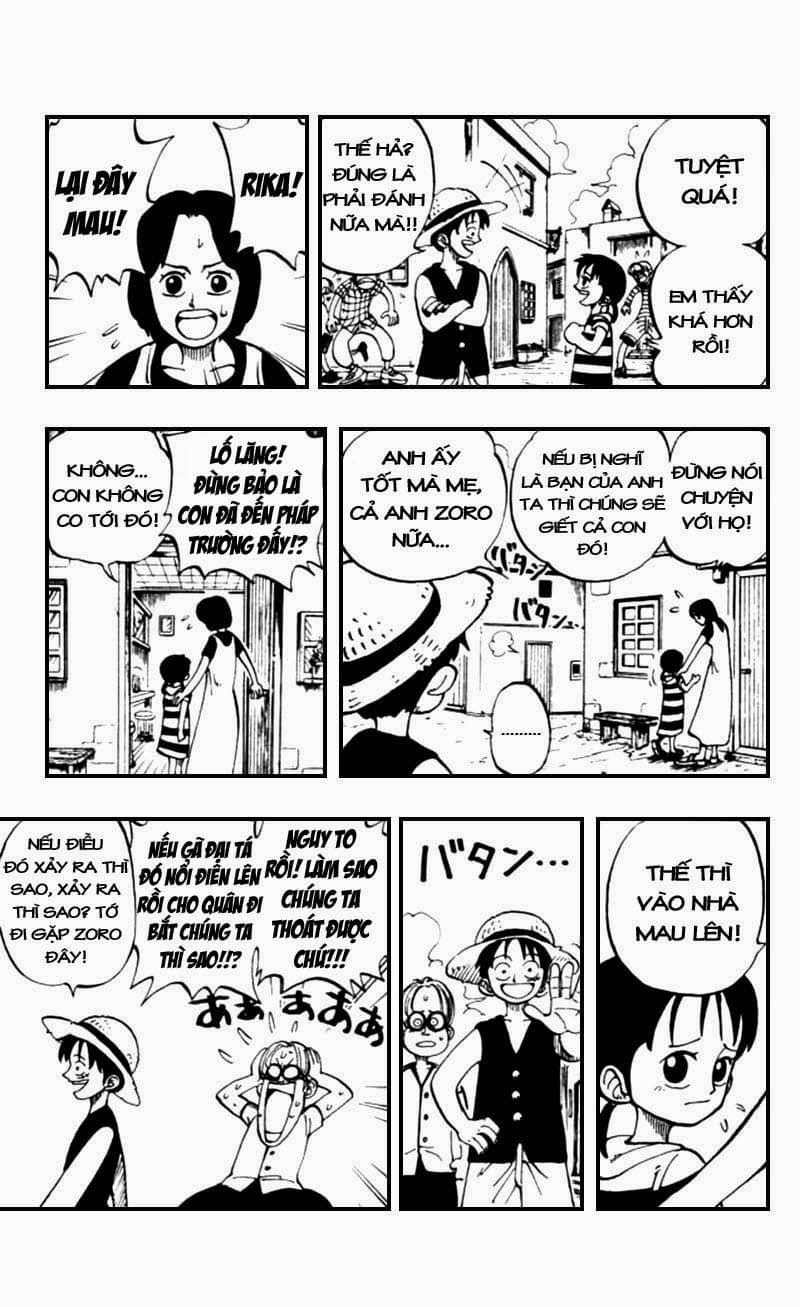 One Piece - Chương 4 - ảnh 4