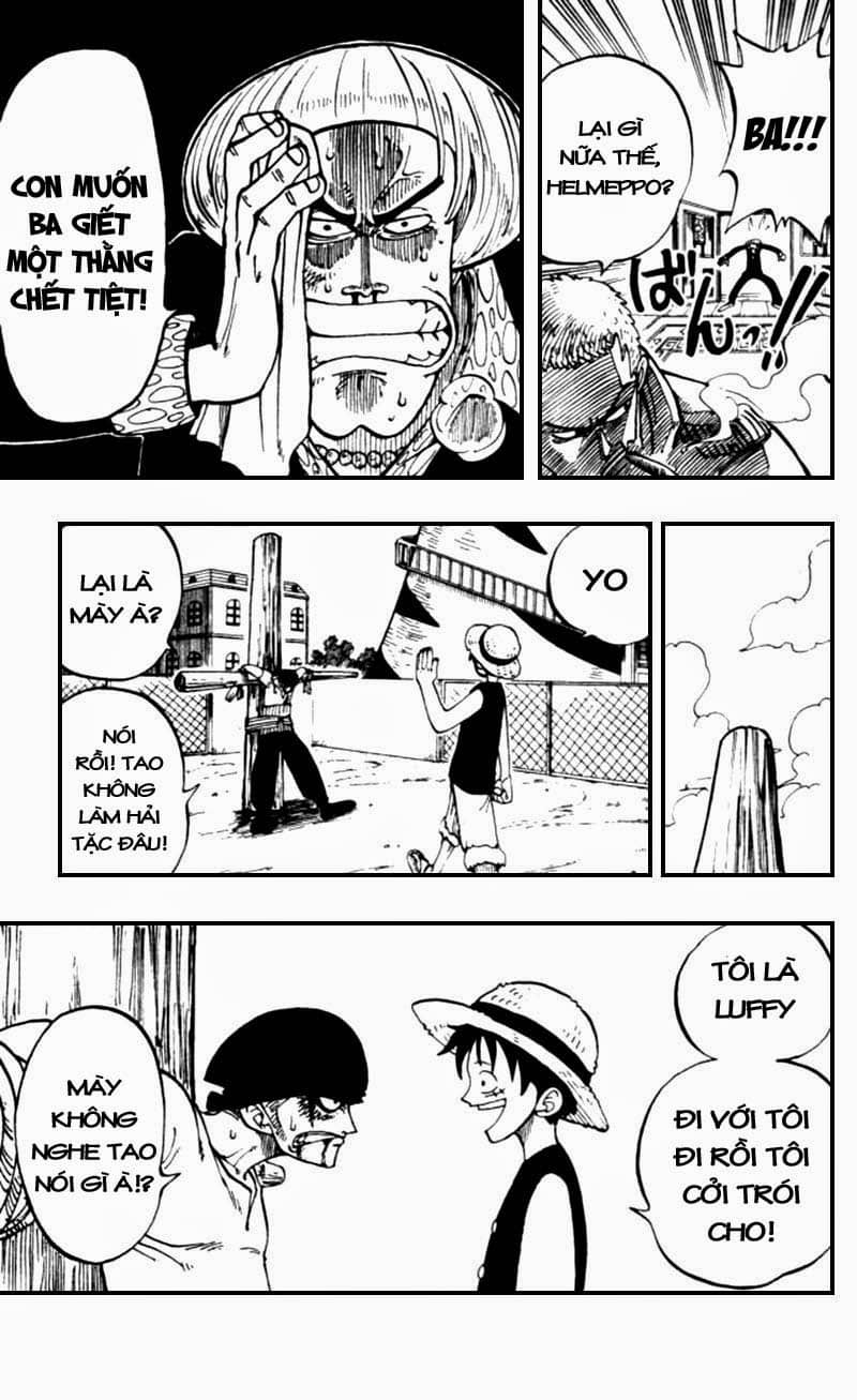 One Piece - Chương 4 - ảnh 6