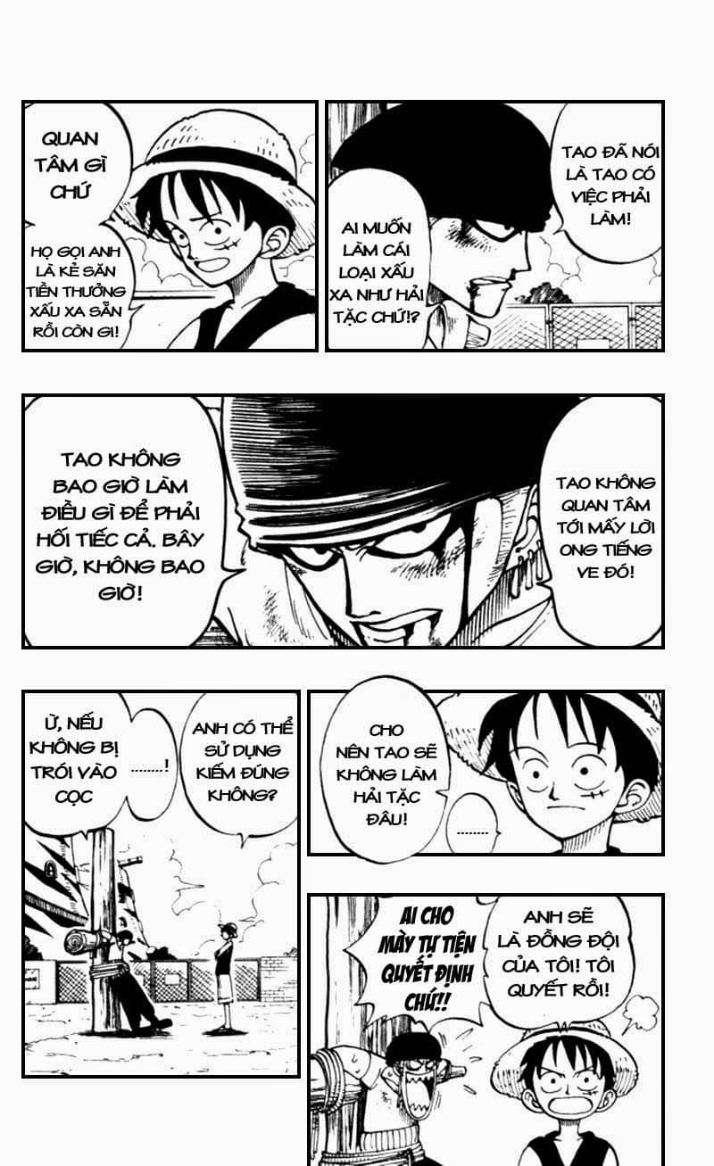 One Piece - Chương 4 - ảnh 7