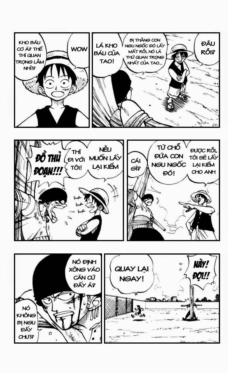 One Piece - Chương 4 - ảnh 8