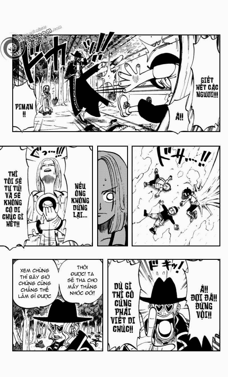 One Piece - Chương 39 - ảnh 10