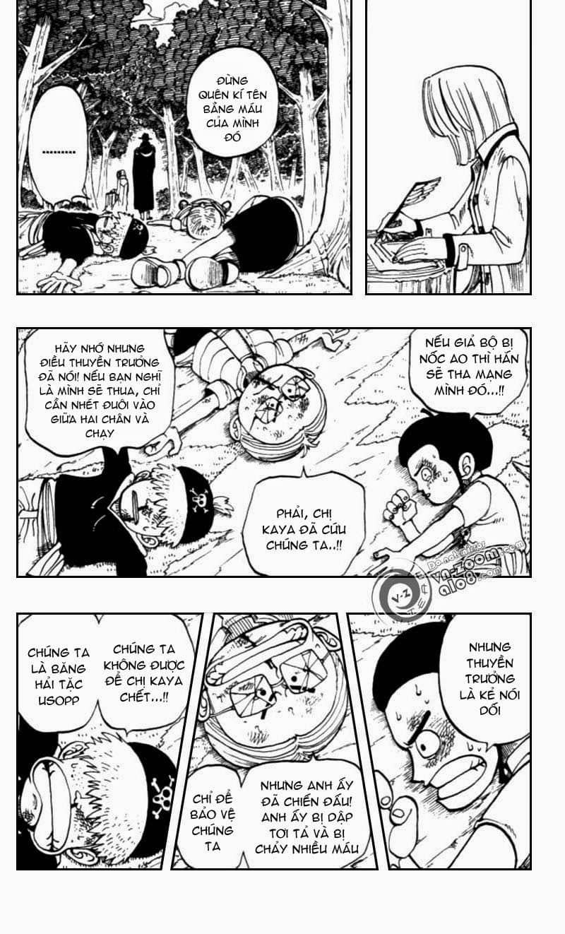 One Piece - Chương 39 - ảnh 11
