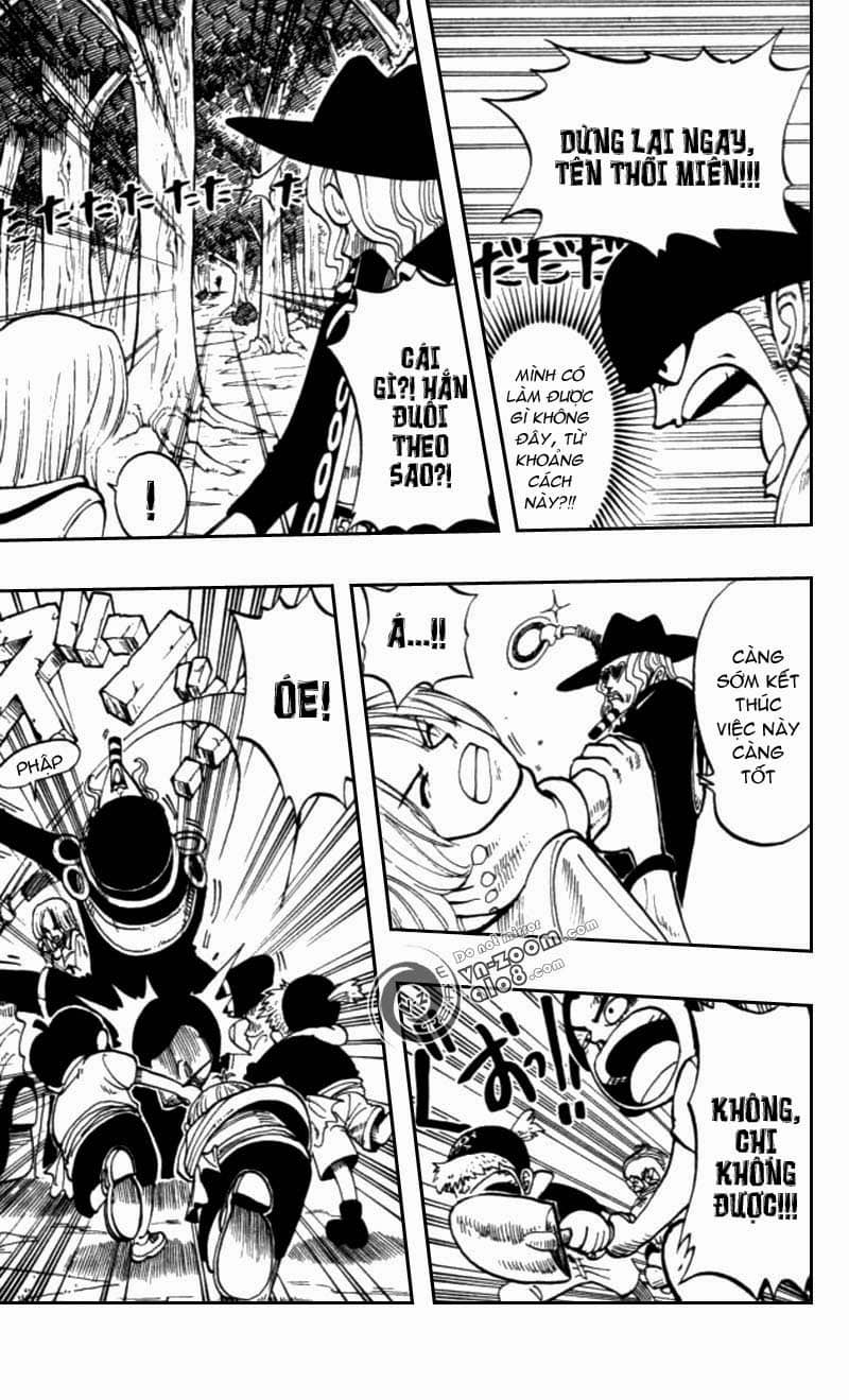 One Piece - Chương 39 - ảnh 14