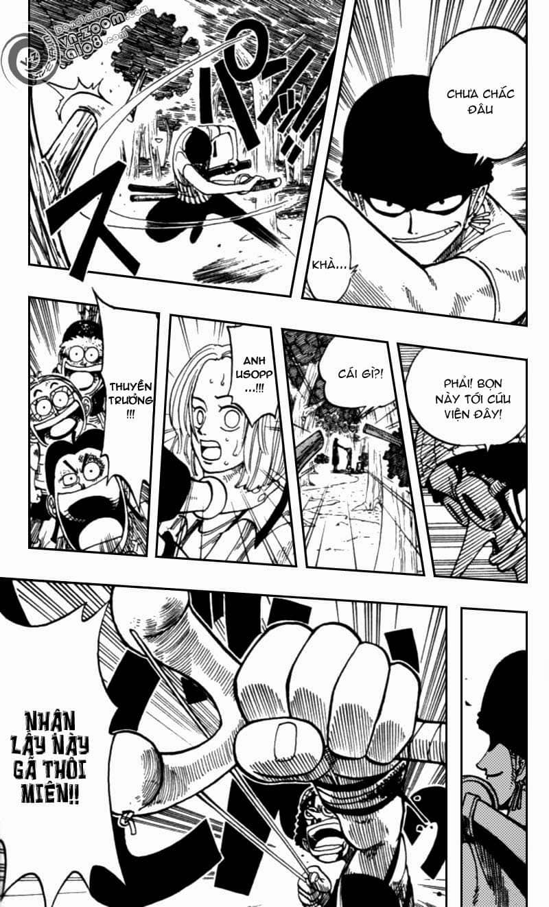 One Piece - Chương 39 - ảnh 16