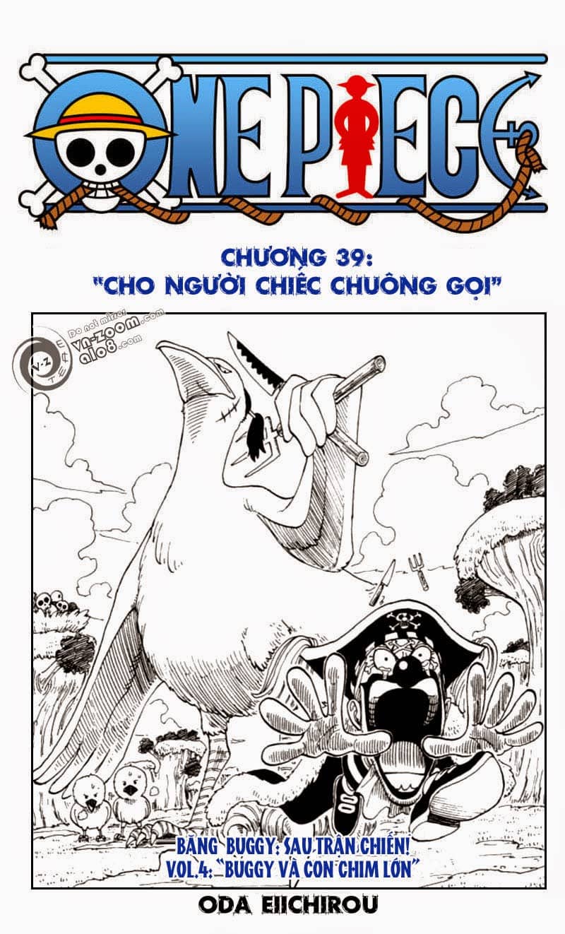 One Piece - Chương 39 - ảnh 2