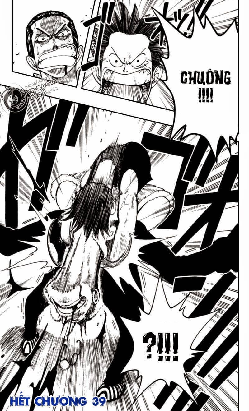 One Piece - Chương 39 - ảnh 20