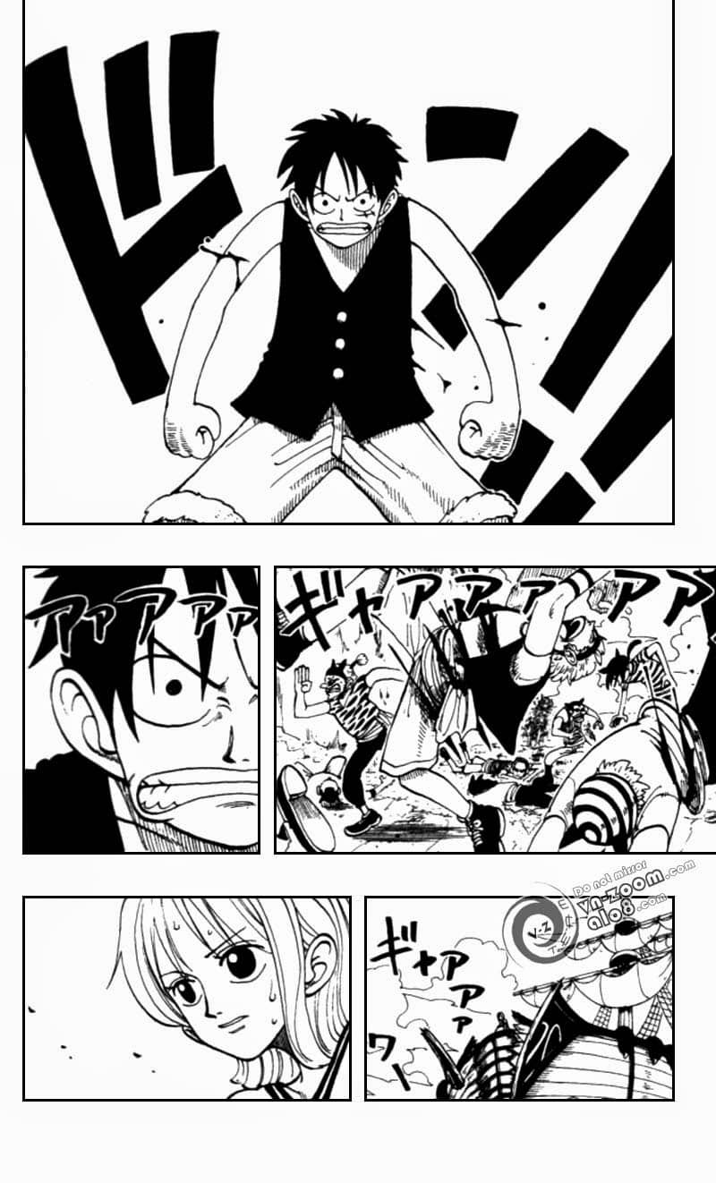 One Piece - Chương 39 - ảnh 3