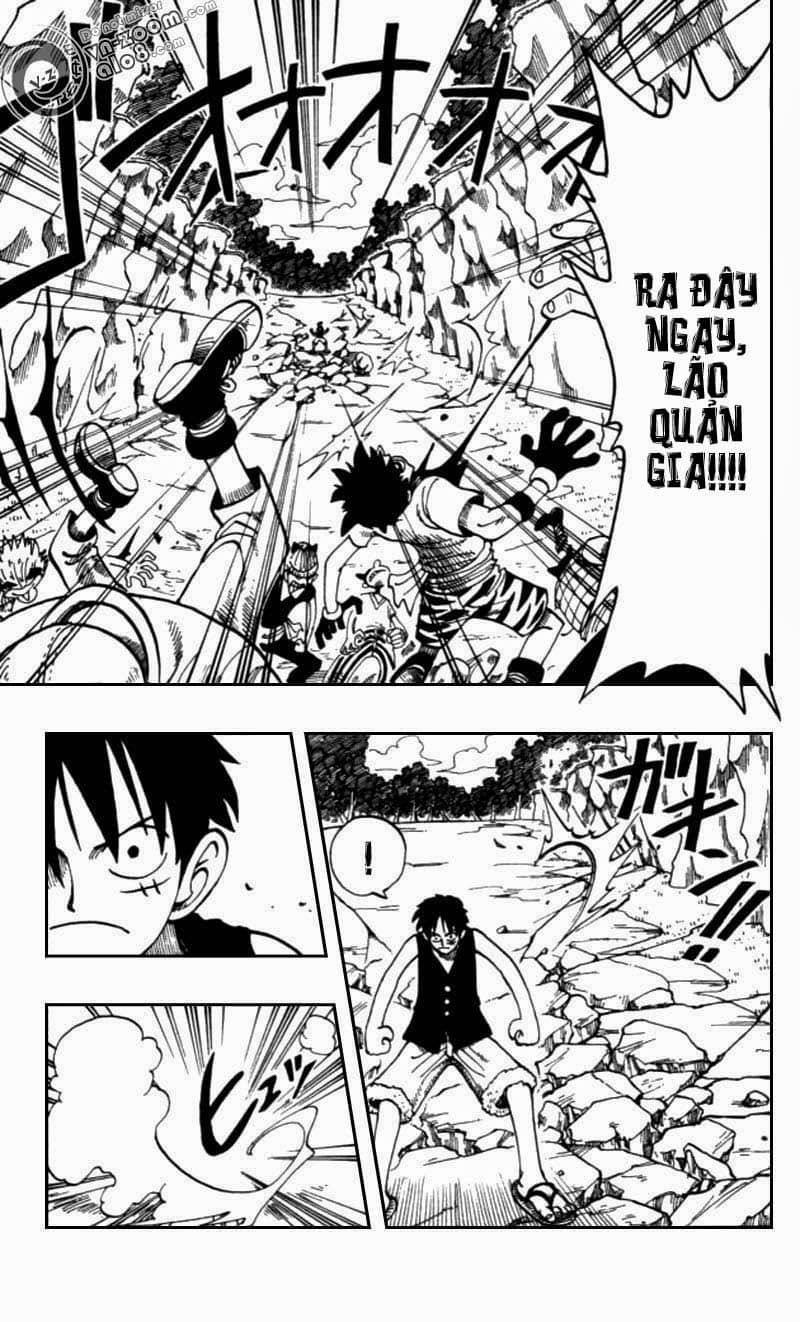 One Piece - Chương 39 - ảnh 4
