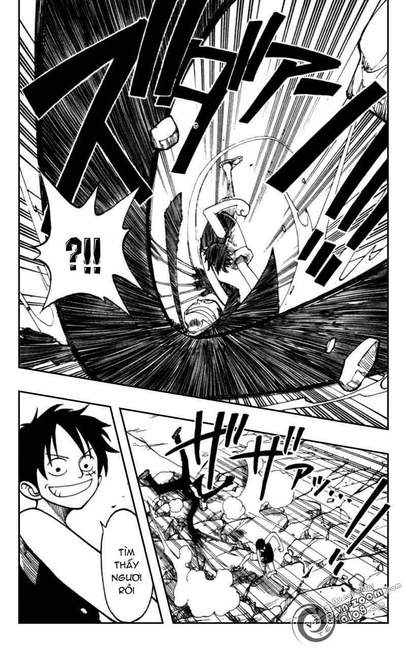 One Piece - Chương 39 - ảnh 6