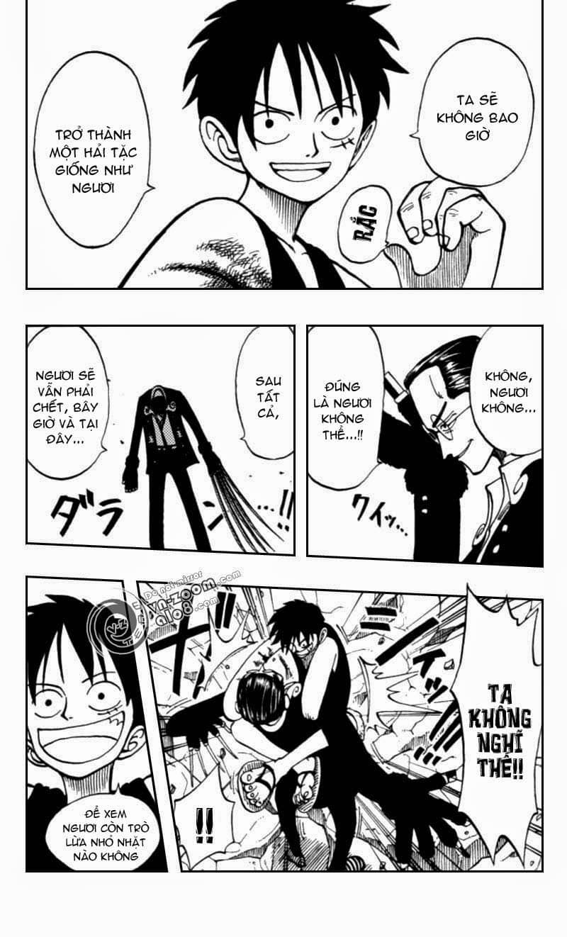 One Piece - Chương 39 - ảnh 8
