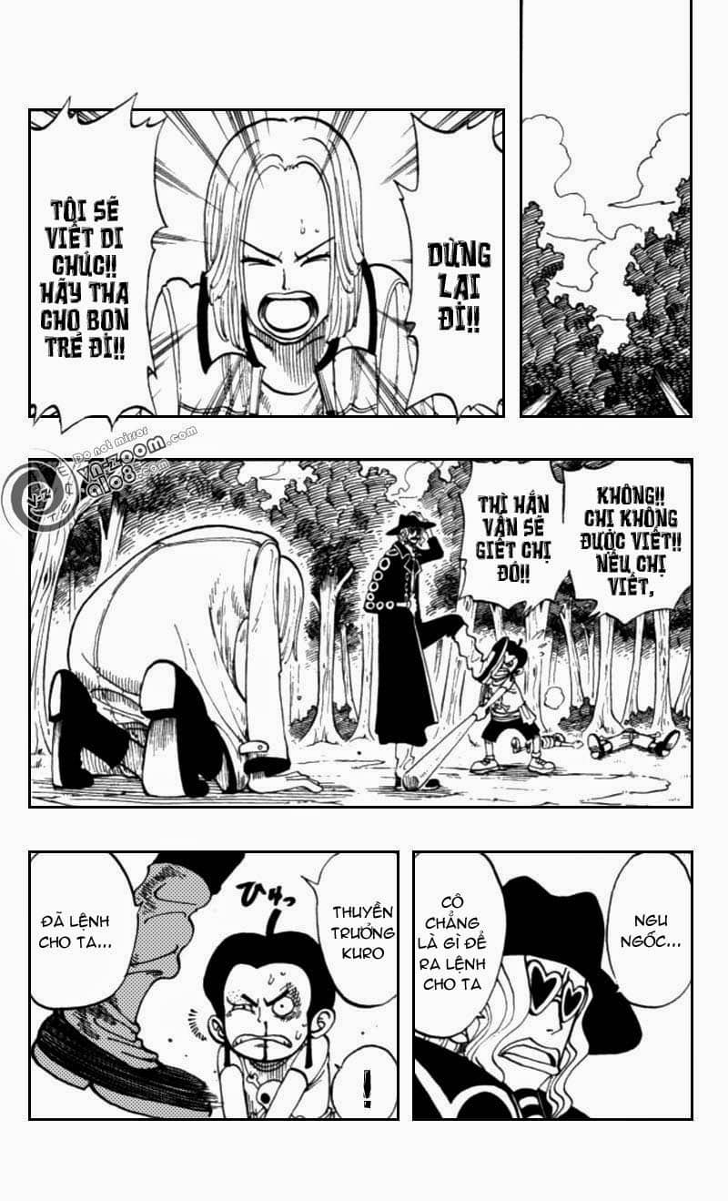 One Piece - Chương 39 - ảnh 9