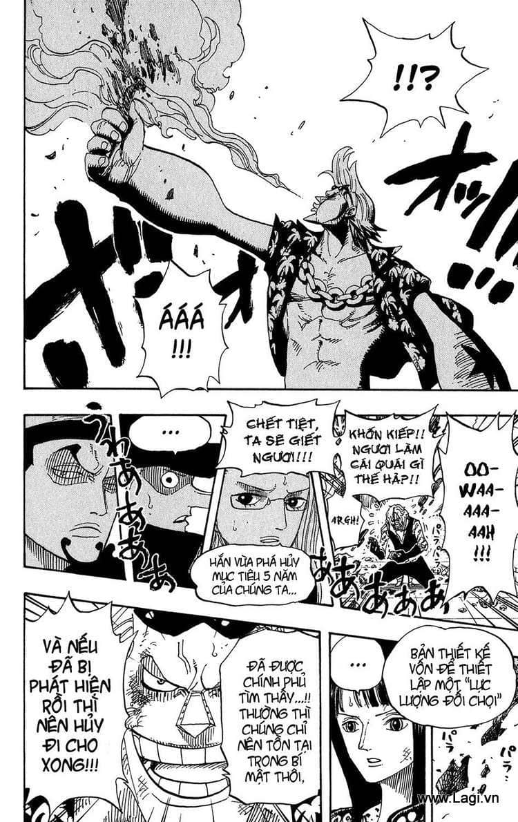 One Piece - Chương 399 - ảnh 11