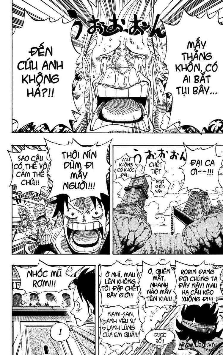 One Piece - Chương 399 - ảnh 13