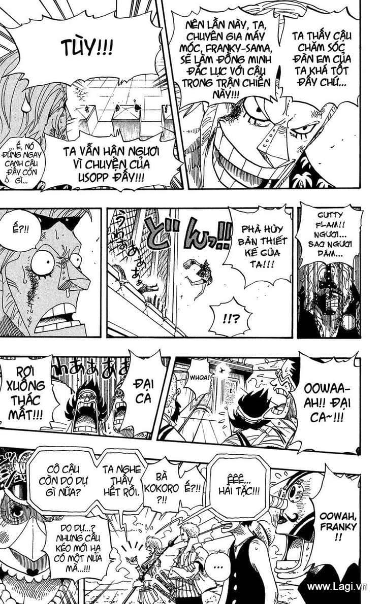 One Piece - Chương 399 - ảnh 14
