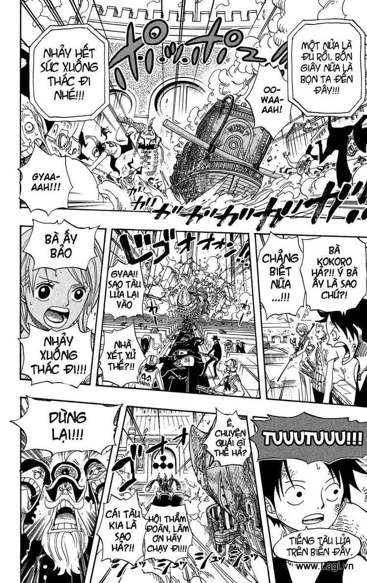 One Piece - Chương 399 - ảnh 15