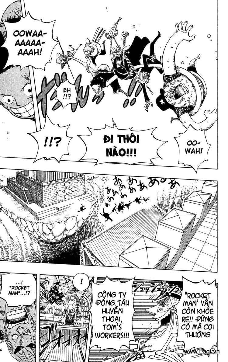 One Piece - Chương 399 - ảnh 16