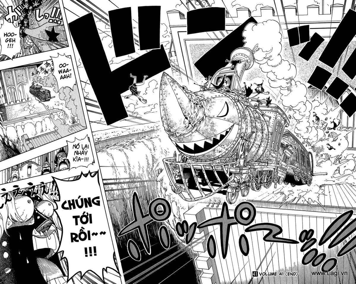 One Piece - Chương 399 - ảnh 17