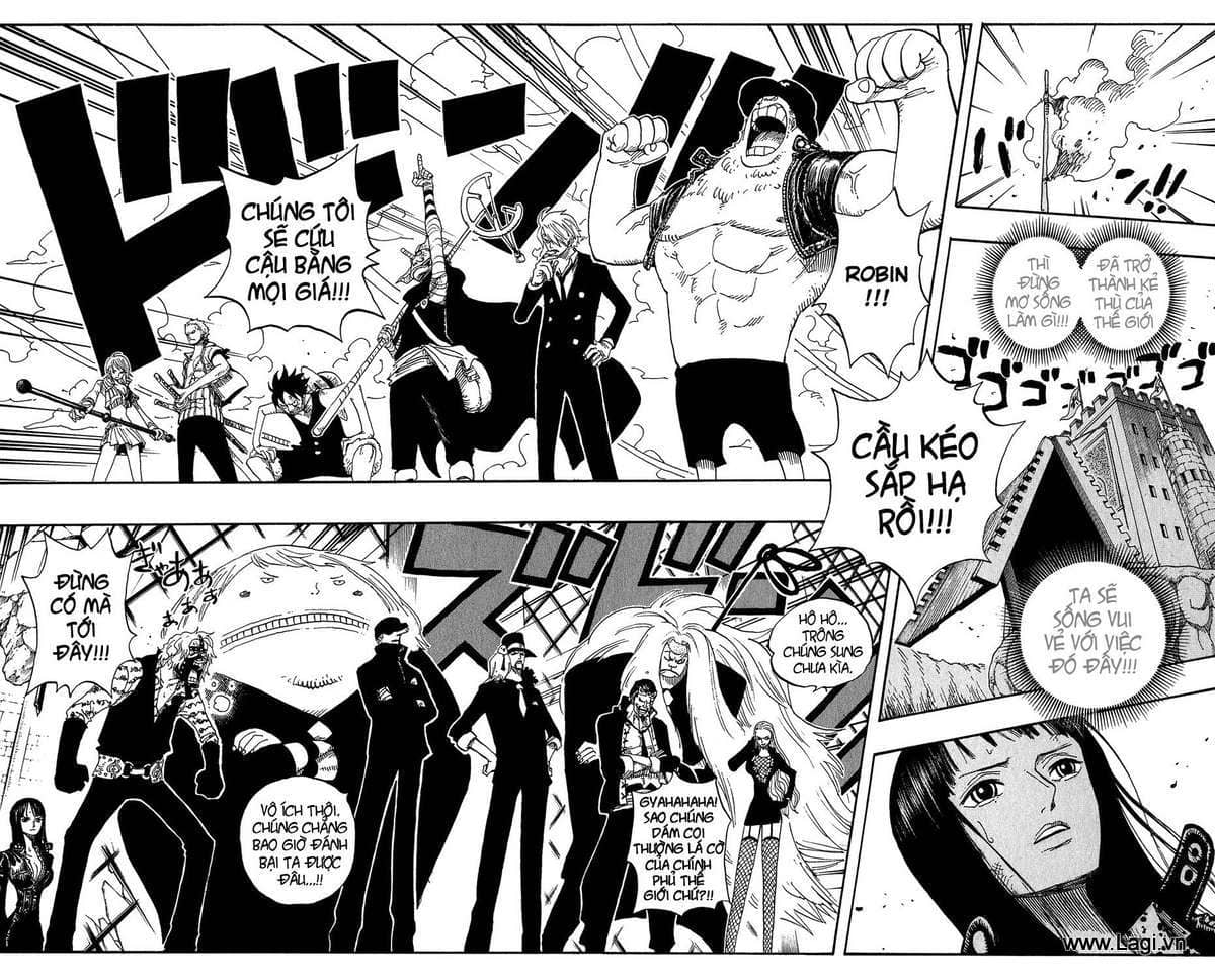 One Piece - Chương 399 - ảnh 2
