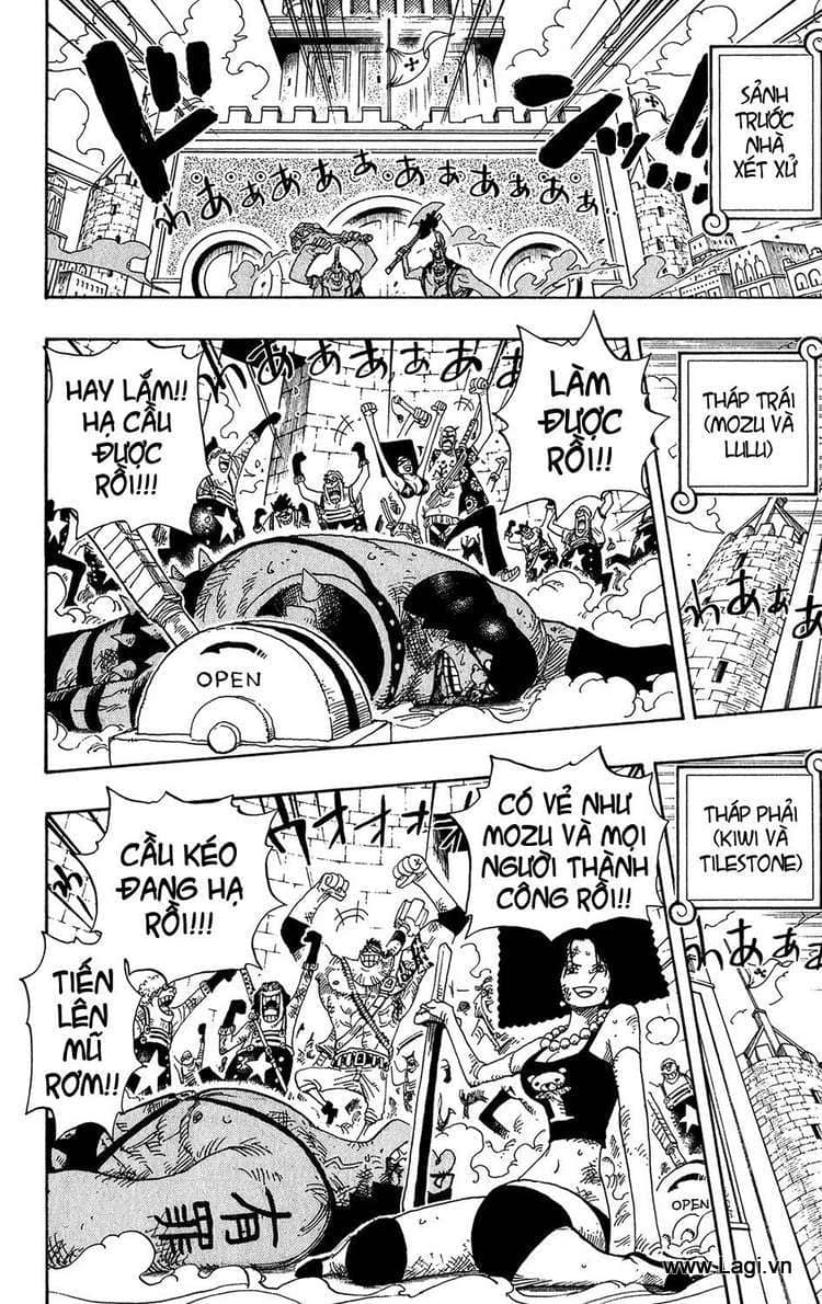 One Piece - Chương 399 - ảnh 3