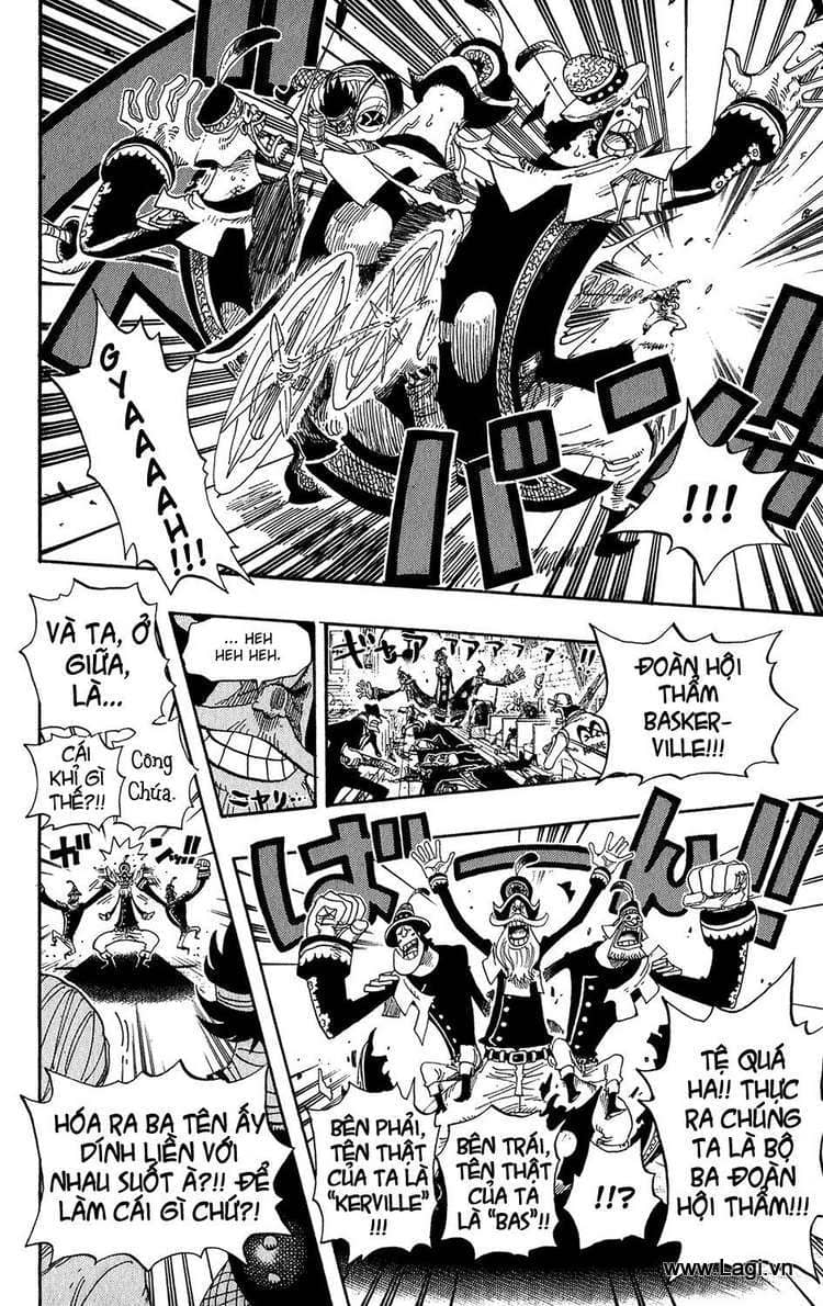 One Piece - Chương 399 - ảnh 5