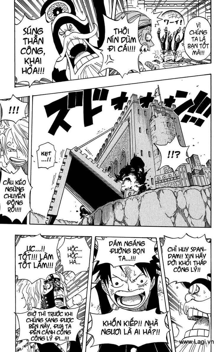 One Piece - Chương 399 - ảnh 6