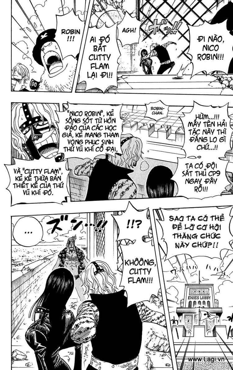 One Piece - Chương 399 - ảnh 7