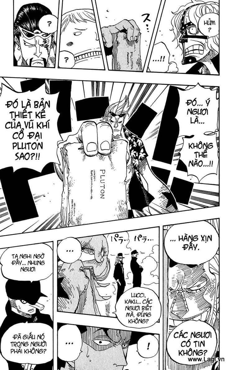 One Piece - Chương 399 - ảnh 8