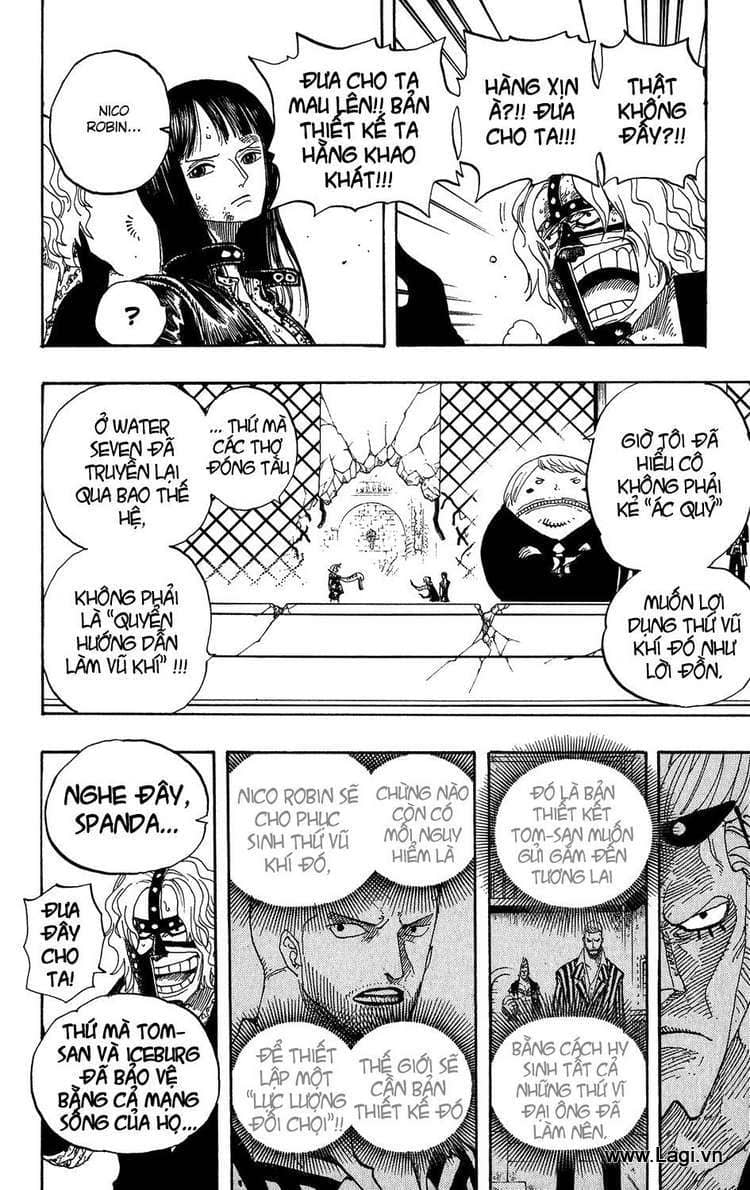 One Piece - Chương 399 - ảnh 9