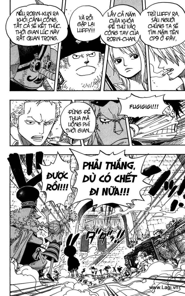 One Piece - Chương 400 - ảnh 14