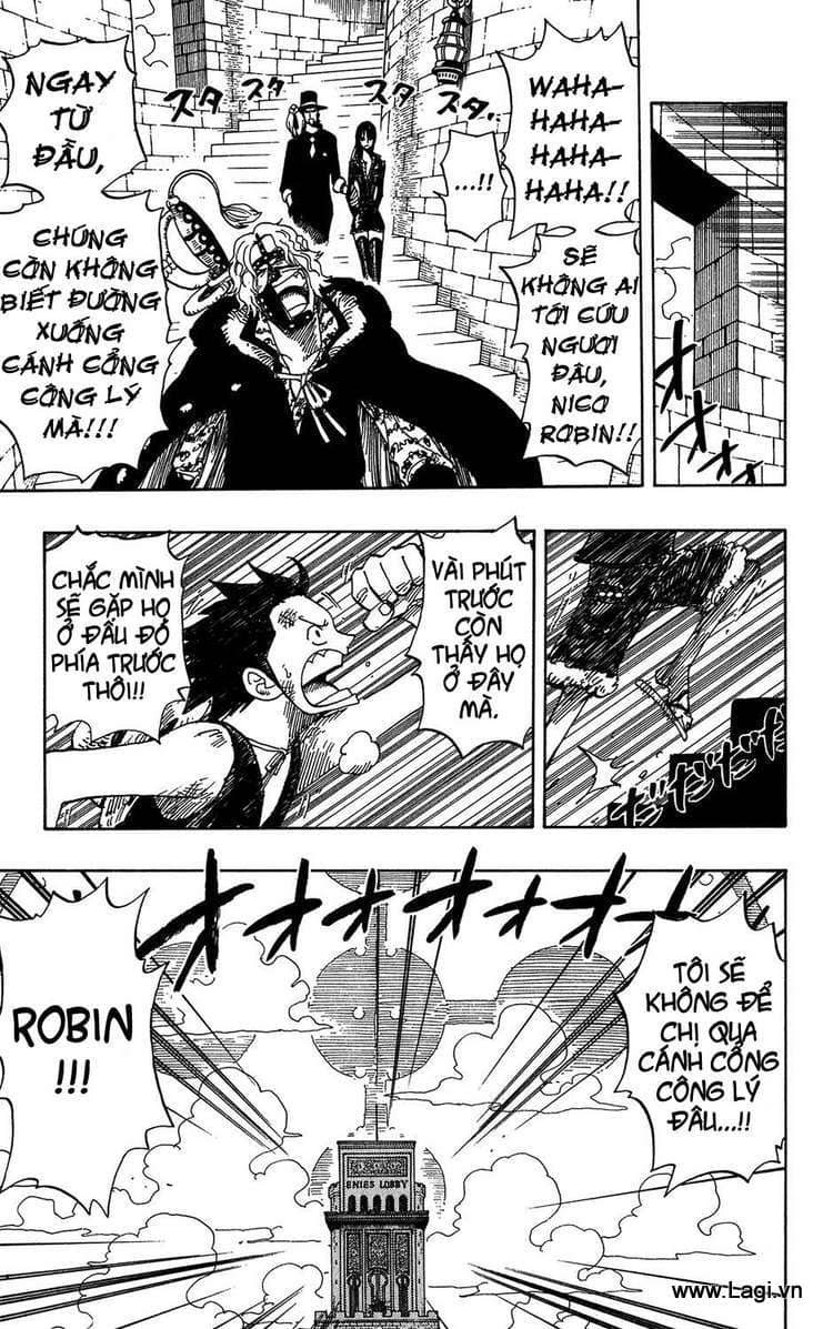 One Piece - Chương 400 - ảnh 15