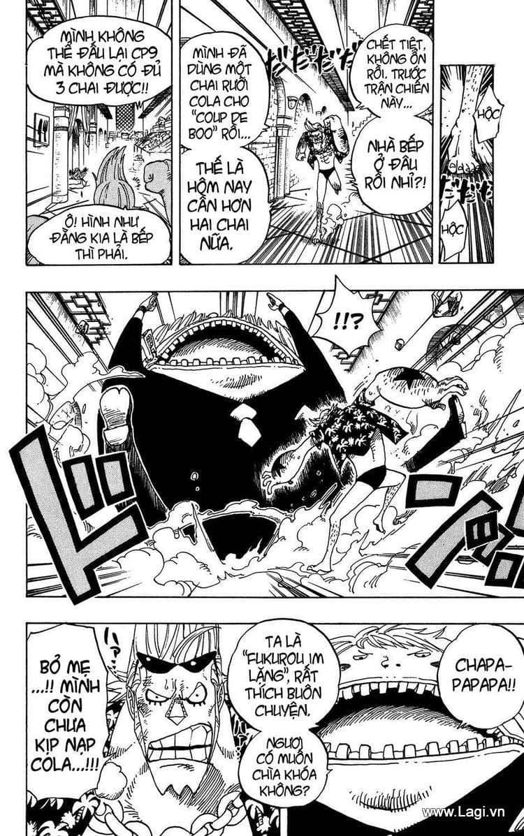 One Piece - Chương 400 - ảnh 16