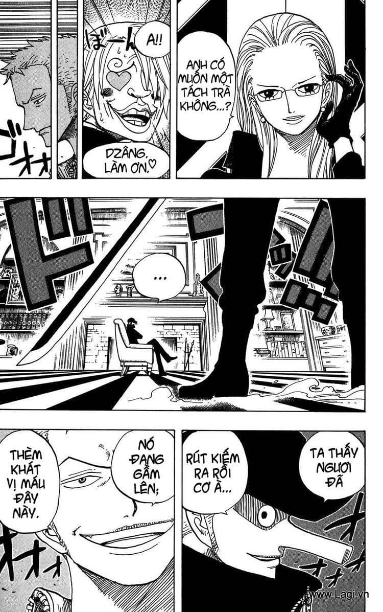 One Piece - Chương 400 - ảnh 19
