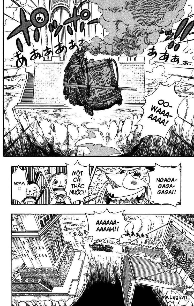 One Piece - Chương 400 - ảnh 2