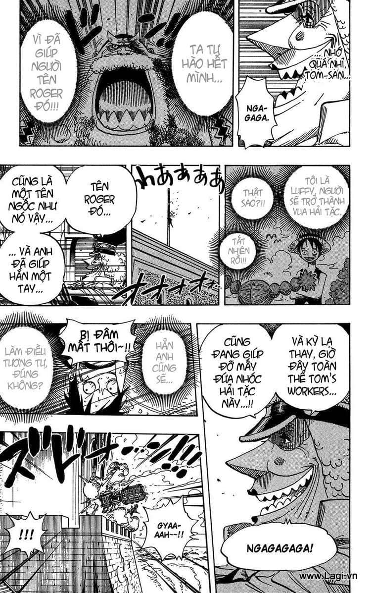 One Piece - Chương 400 - ảnh 3