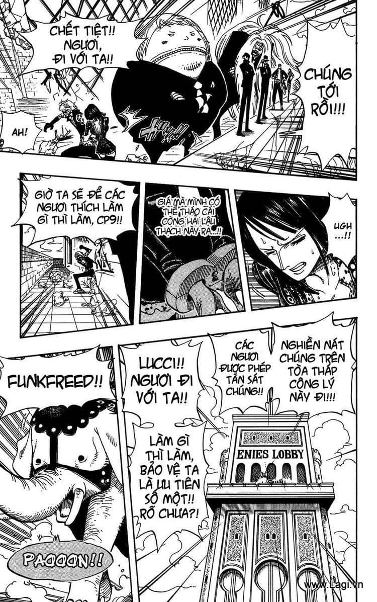 One Piece - Chương 400 - ảnh 5