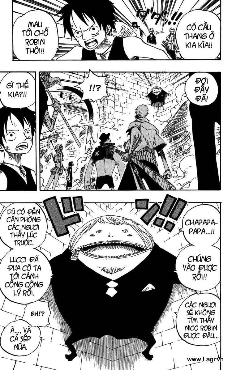 One Piece - Chương 400 - ảnh 9