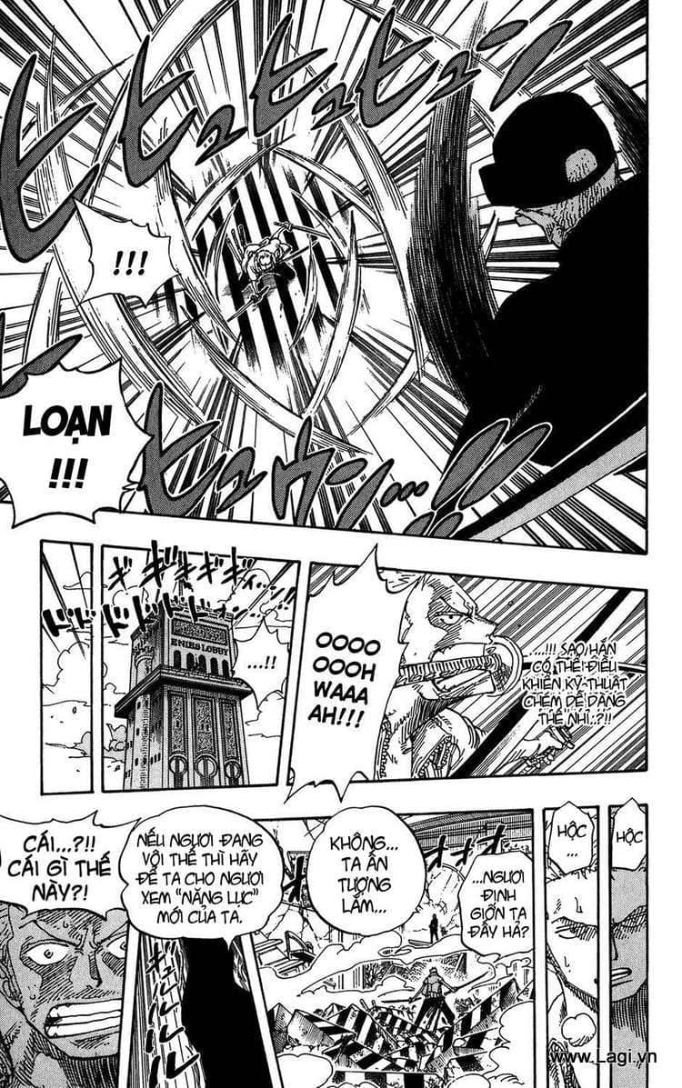 One Piece - Chương 401 - ảnh 10