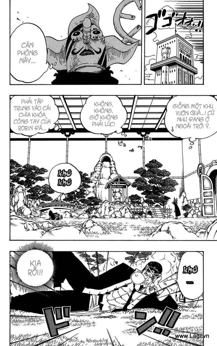 One Piece - Chương 401 - ảnh 11