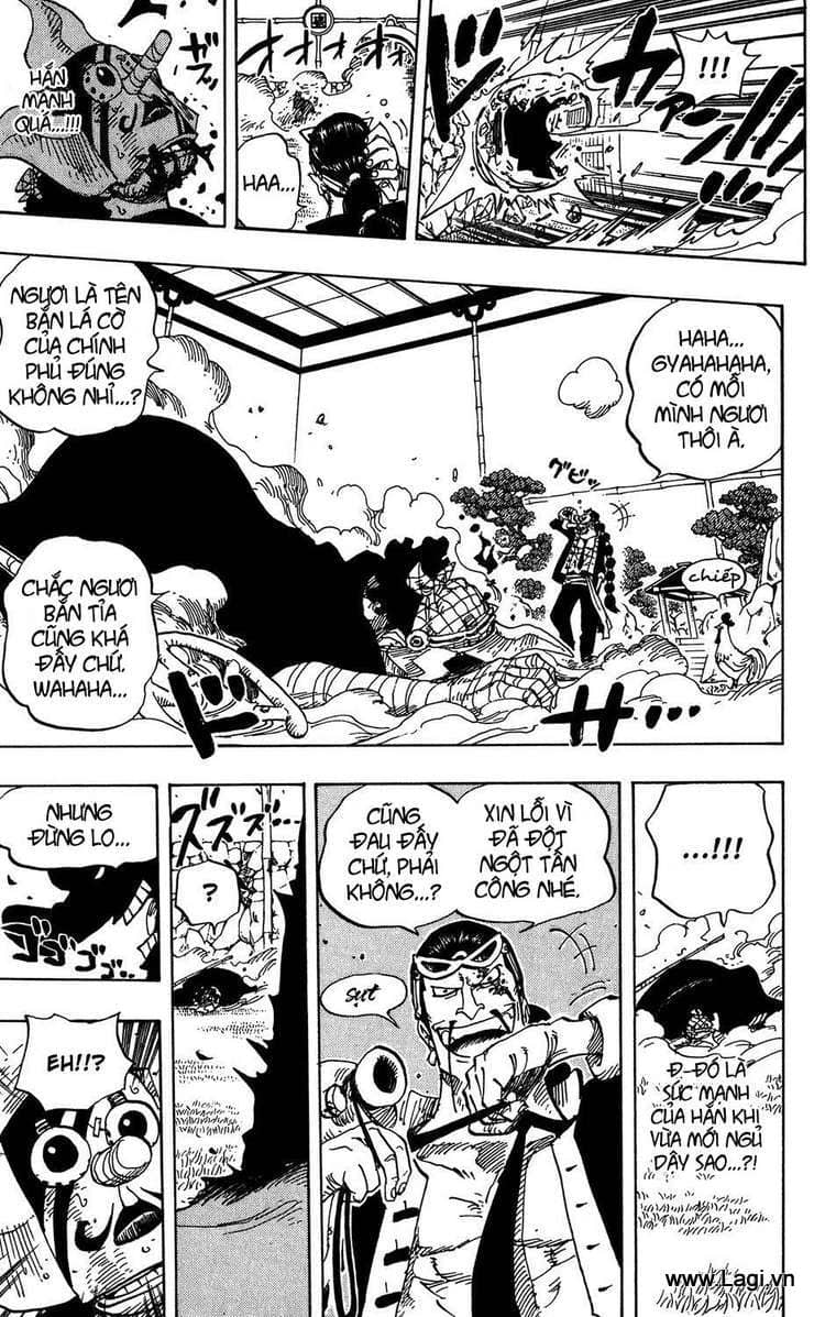 One Piece - Chương 401 - ảnh 14