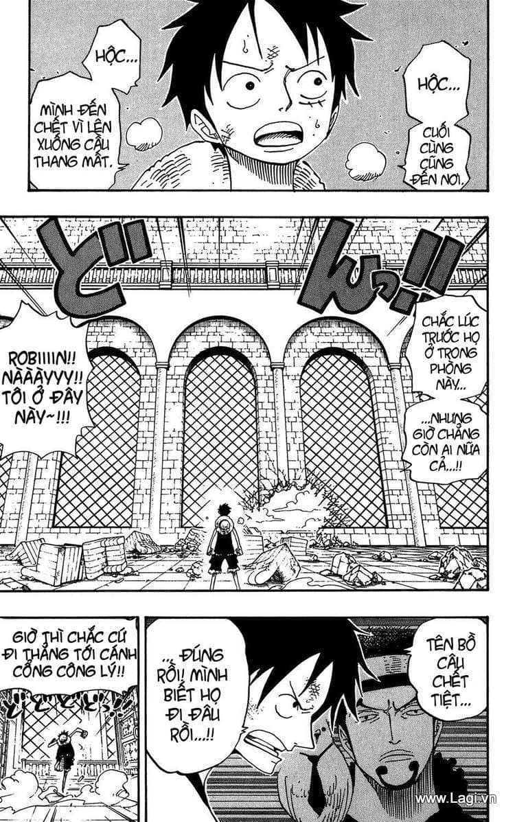 One Piece - Chương 401 - ảnh 2