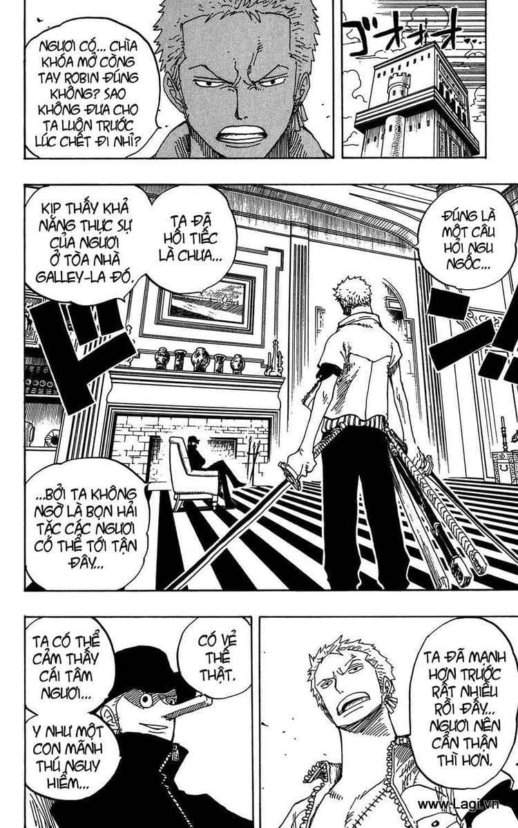 One Piece - Chương 401 - ảnh 3