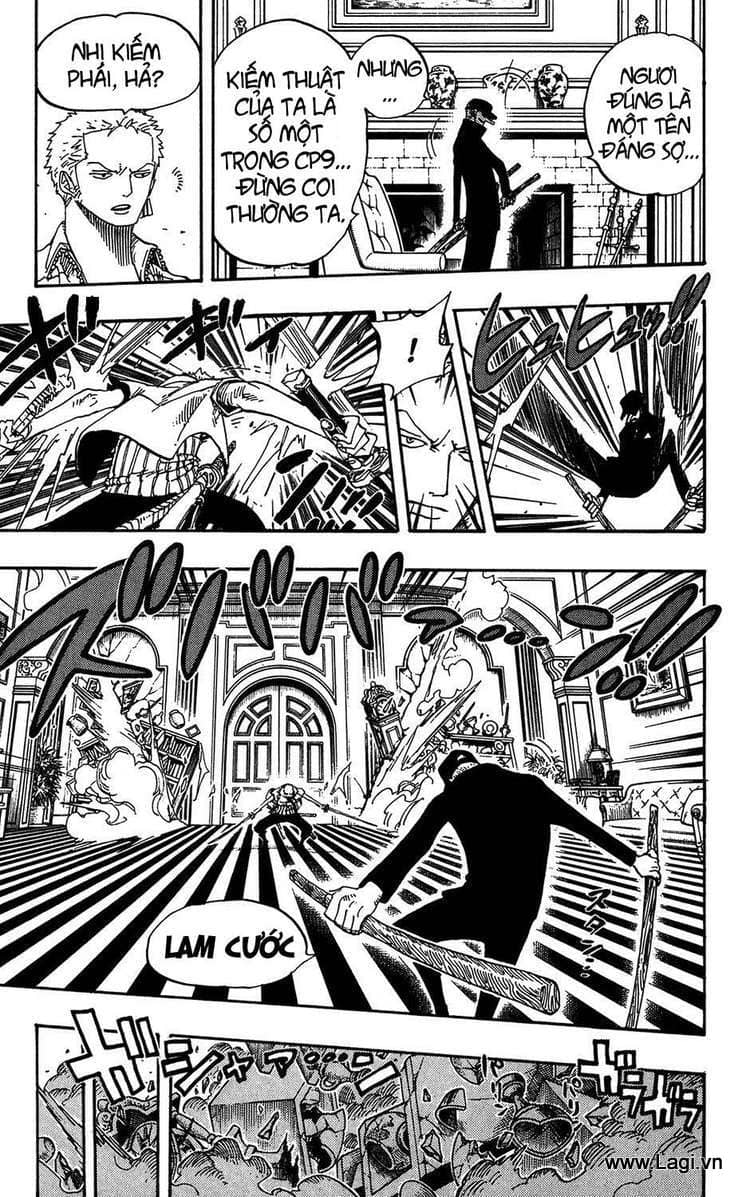 One Piece - Chương 401 - ảnh 4