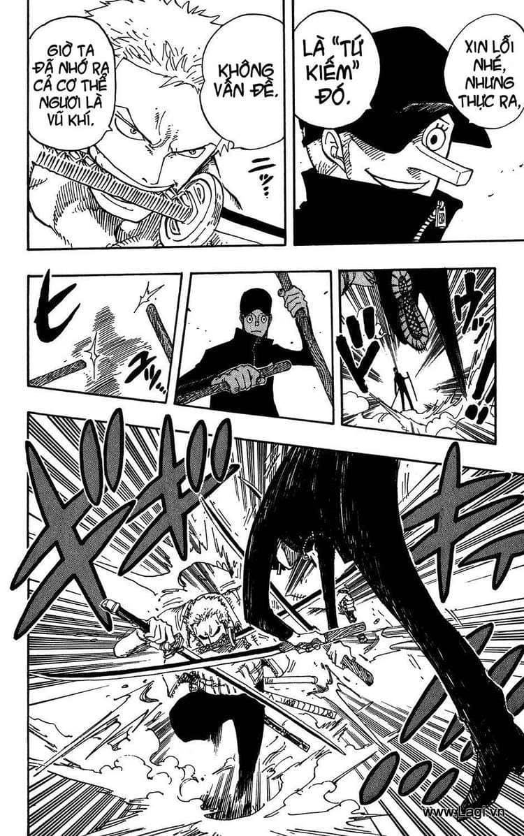 One Piece - Chương 401 - ảnh 5
