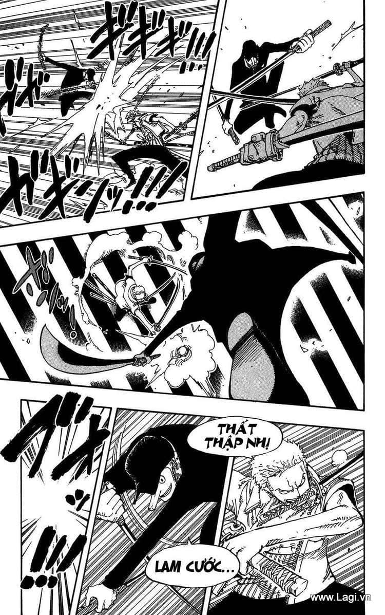 One Piece - Chương 401 - ảnh 6