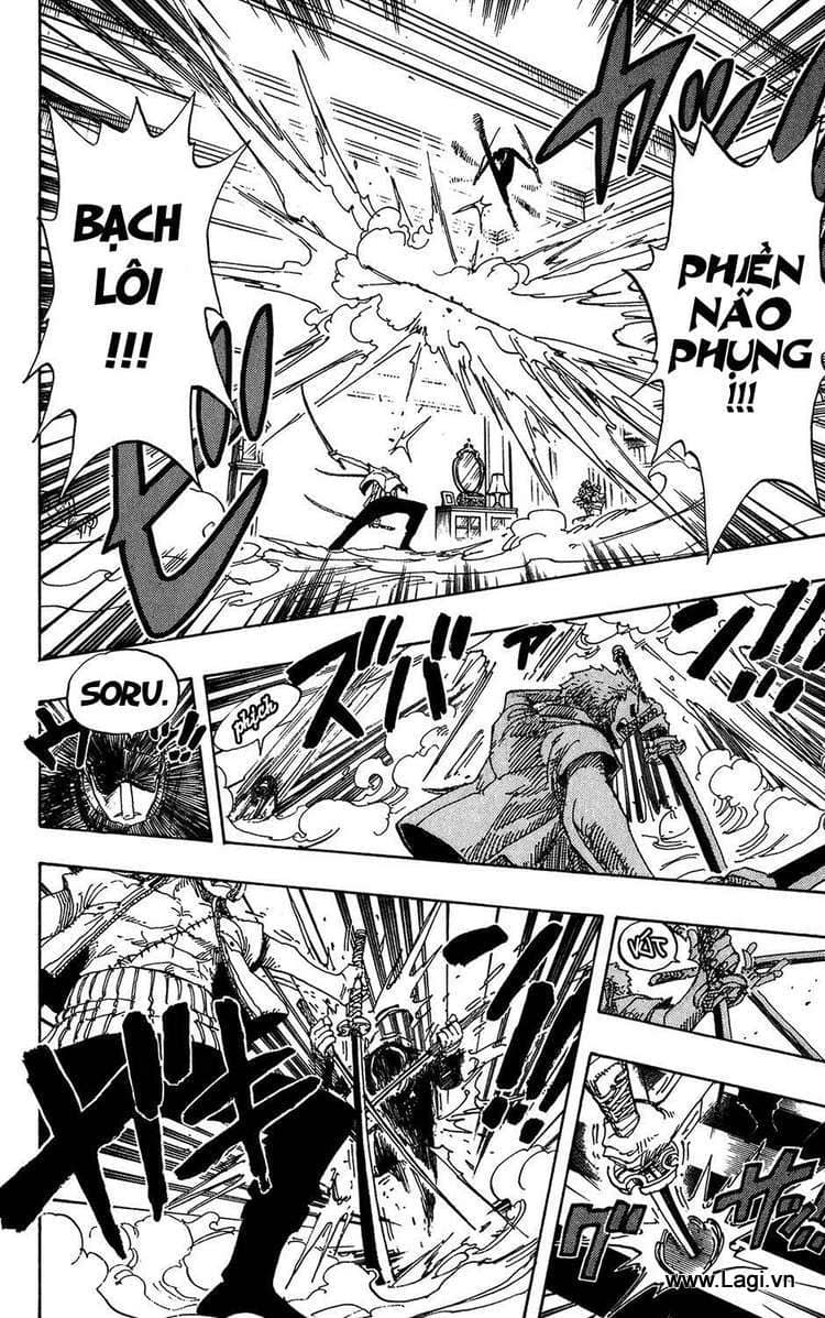 One Piece - Chương 401 - ảnh 7