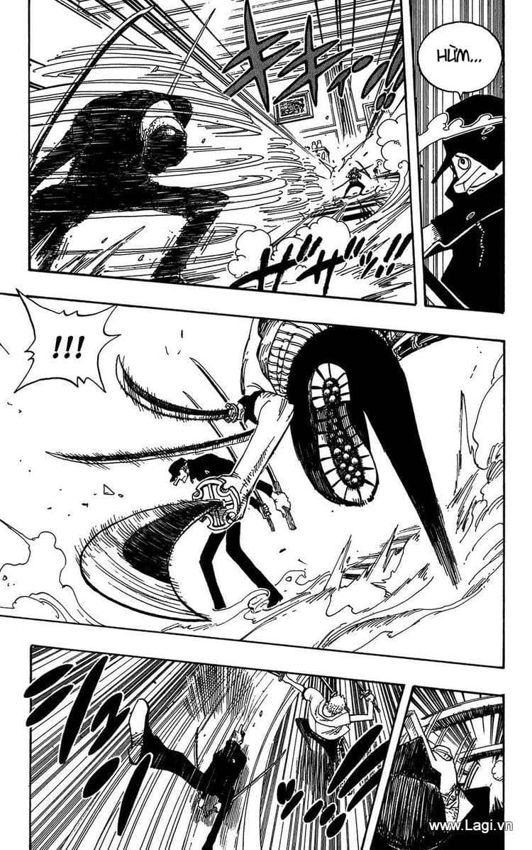 One Piece - Chương 401 - ảnh 8