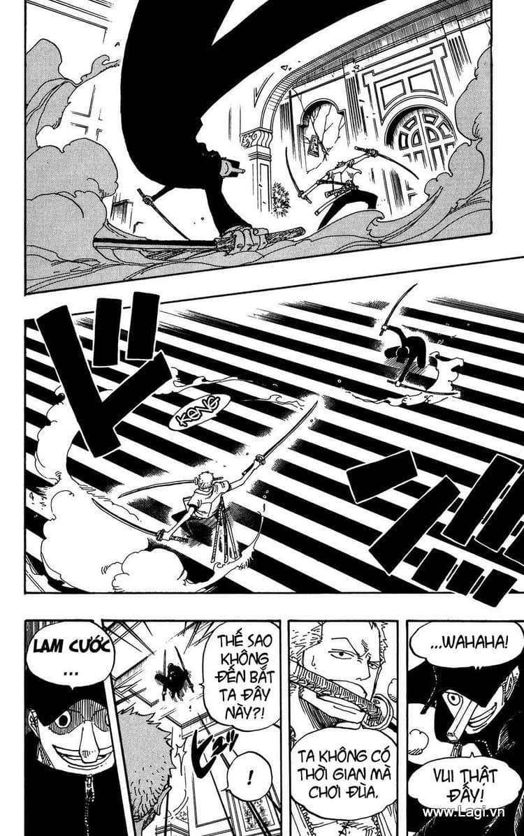 One Piece - Chương 401 - ảnh 9