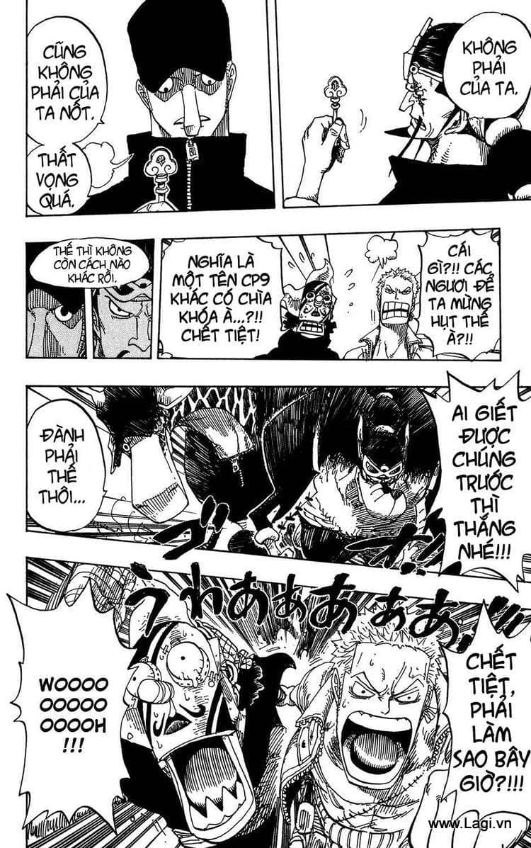 One Piece - Chương 402 - ảnh 11